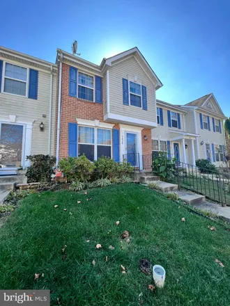 Buy this 3 bed condo on 7416 Catterick Court in Milford Mill, MD 21244