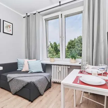 Rent this 1 bed apartment on Świebodzka 3 in 50-046 Wrocław, Poland