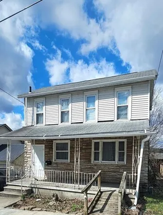 Buy this 3 bed house on 415 Ihmsen Avenue in Conemaugh, Johnstown