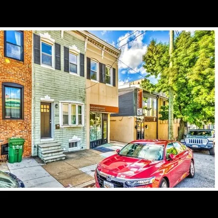 Rent this 2 bed house on 502 S Highland Ave in Baltimore, Maryland