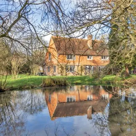 Buy this 5 bed house on B2027 in Chiddingstone Causeway, TN11 8JX