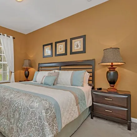 Rent this 5 bed house on Estefan Kitchen Orlando in Sunset Walk at Margaritaville Resort Orlando, 3269 Margaritaville Boulevard