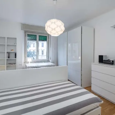 Rent this 2 bed apartment on Scuola primaria Fabio Filzi in Via Nicolò Barabino, 20139 Milan MI