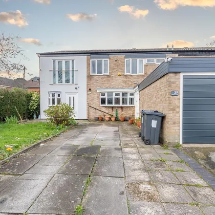 Rent this 4 bed house on Belgravia Close in Attwood Green, B5 7LP