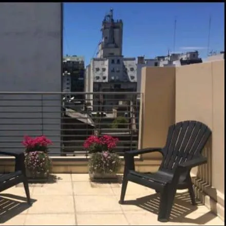 Buy this studio apartment on Ayacucho 273 in Balvanera, C1025 AAG Buenos Aires