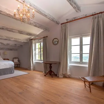 Rent this 8 bed house on La Provençale in 06250 Mougins, France