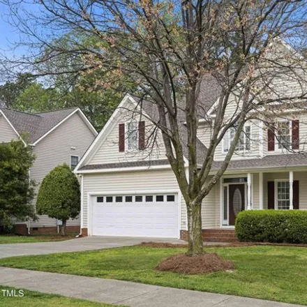 Buy this 3 bed house on 308 Stone Monument Drive in Forestville, Wake Forest