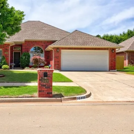 Buy this 4 bed house on 10449 Regent Street in Oklahoma City, OK 73162