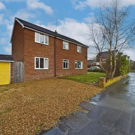 Buy this 4 bed house on Denhall Close in Chester, CH2 2HT