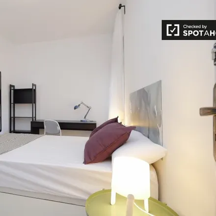 Rent this 7 bed room on Carrer de Padilla in 346, 08001 Barcelona