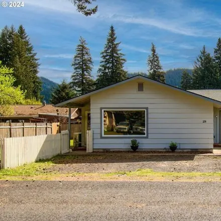 Buy this 3 bed house on 205 Vine Maple Loop in Carson, Skamania County