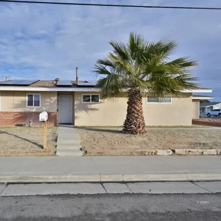 Buy this 3 bed house on 422 East Church Avenue in Ridgecrest, CA 93555