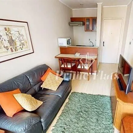 Rent this 1 bed apartment on Rua Tuim in Indianópolis, São Paulo - SP