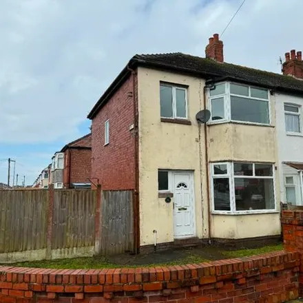 Buy this 3 bed house on Ivy Avenue in Blackpool, FY4 3QF