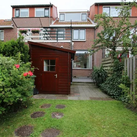 Image 5 - Merellaan 24, 3135 KS Vlaardingen, Netherlands - Apartment for rent