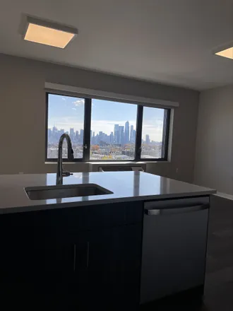 Rent this 2 bed apartment on West New York in NJ, US