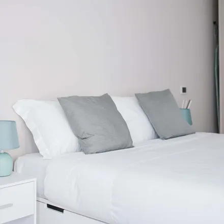 Rent this 1 bed apartment on Domai in Via Privata Sebastiano Serlio, 20139 Milan MI