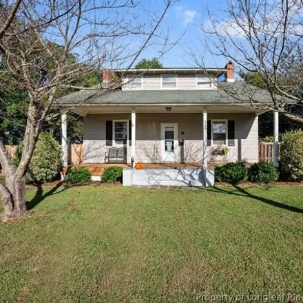 Buy this 4 bed house on 361 South 17th Street in Erwin, Harnett County