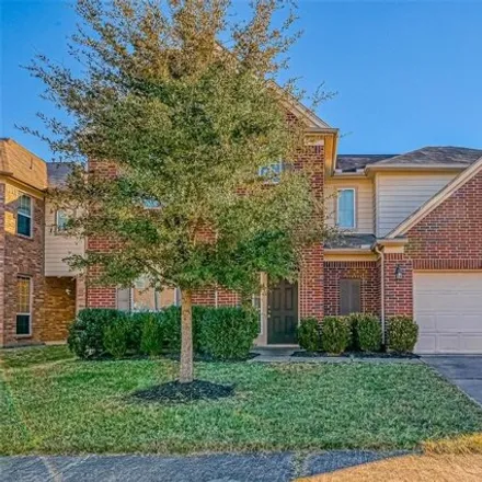 Rent this 5 bed house on 4854 Gingham Check Court in Harris County, TX 77449