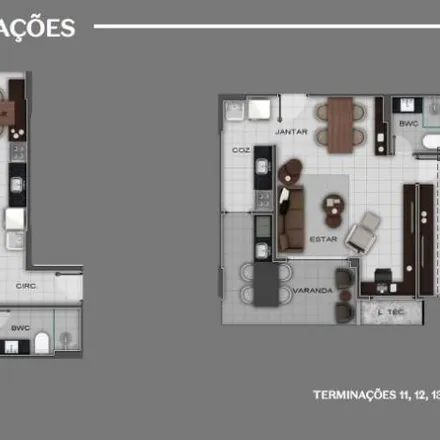 Buy this 1 bed apartment on Avenida Almirante Álvaro Calheiros in Jatiúca, Maceió - AL