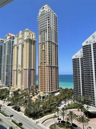 Rent this 2 bed condo on Aurora in 17550 Collins Avenue, Sunny Isles Beach
