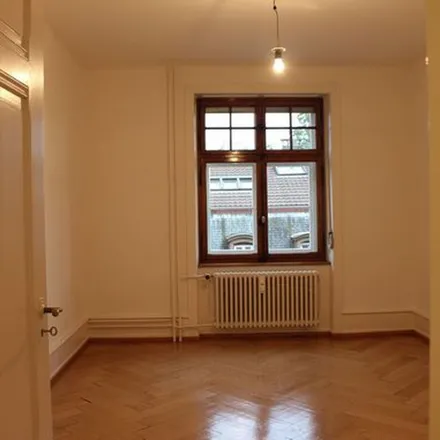 Rent this 3 bed apartment on Hammerstrasse 36 in 4058 Basel, Switzerland