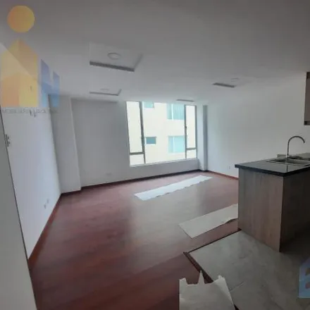 Buy this 1 bed apartment on Avenida Mariscal Sucre in 170104, Quito