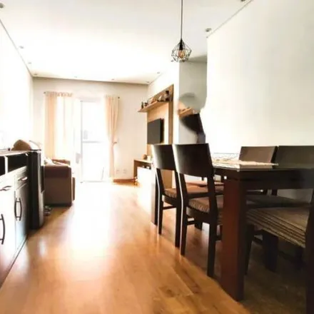 Buy this 3 bed apartment on Rua Vitorino Calegare in Jardim São Silvestre, Barueri - SP