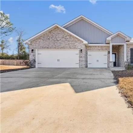 Buy this 4 bed house on unnamed road in Semmes, Mobile County