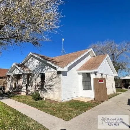 Image 1 - 268 Hinojosa Street, Edcouch, Hidalgo County, TX 78538, USA - House for sale
