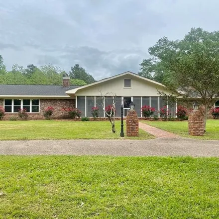 Buy this 5 bed house on 1006 Graves Road in Ellisville, Jones County