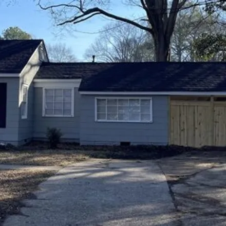 Buy this 4 bed house on 715 Cedarhurst Road in Jackson, MS 39206