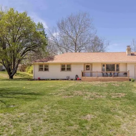 Buy this 3 bed house on 1901 Southwest Valley Glen Road in Topeka, KS 66615