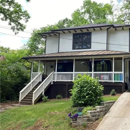 Rent this 4 bed house on 585 Warwick Street Southeast in Atlanta, GA 30316