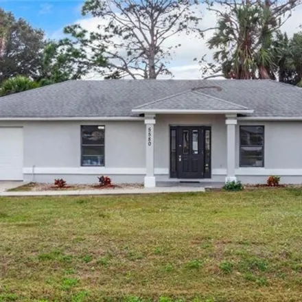 Buy this 3 bed house on 5580 S Salford Blvd in North Port, Florida