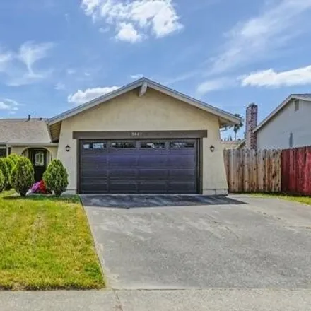 Buy this 3 bed house on 3324 Irvindale Way in Sacramento County, CA 95843