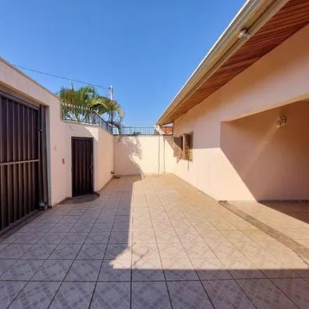 Rent this 3 bed house on Rua Brigadeiro Faria Lima in Conserva, Americana - SP