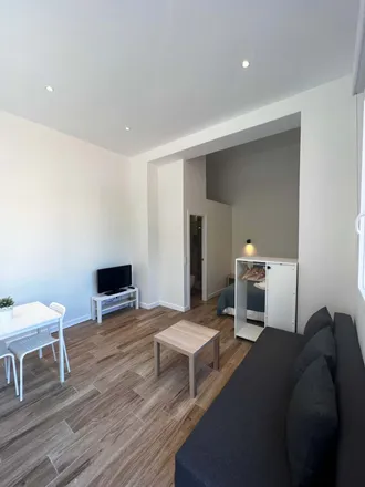 Rent this studio apartment on Madrid in Calle de Puerto Rico, 28016 Madrid