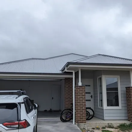 Rent this 4 bed apartment on lot 16 Poppy Place in NSW 2575, Australia