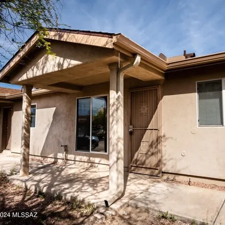 Rent this 2 bed condo on 1327 East Prince Road in Tucson, AZ 85719