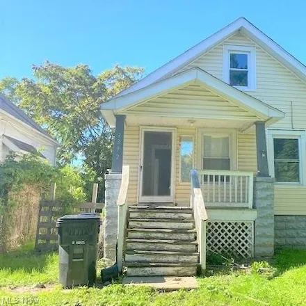 Buy this 2 bed house on 3392 West 54th Street in Cleveland, OH 44102