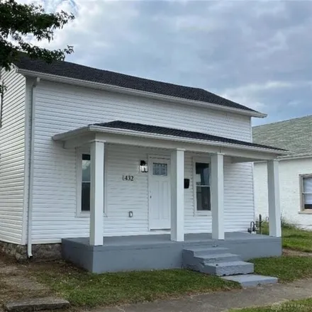 Buy this 3 bed house on 254 West Grant Street in Piqua, OH 45356
