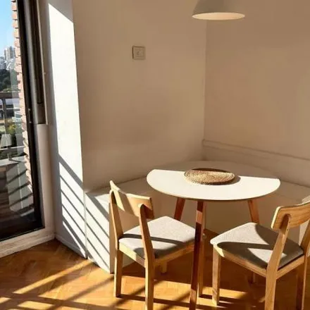 Buy this 1 bed apartment on Juncal 4562 in Palermo, C1425 BHH Buenos Aires