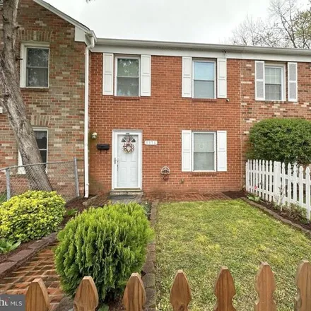 Buy this 3 bed townhouse on 9376 Taney Road in Manassas, VA 20110