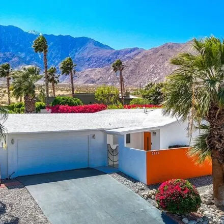 Buy this 3 bed house on 2759 North Girasol Avenue in Palm Springs, CA 92262