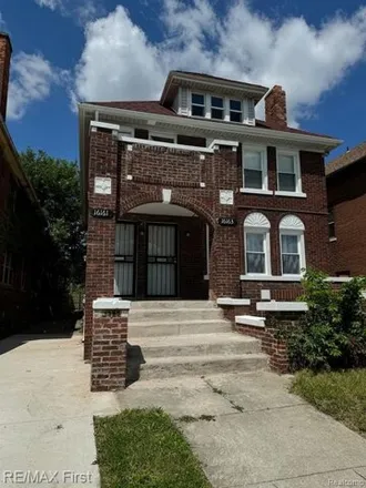 Rent this 3 bed apartment on 16161 Fairfield St in Detroit, Michigan