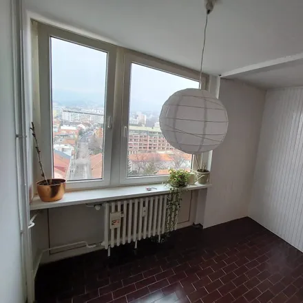 Buy this 1 bed apartment on Trešnjevačka ljepotica in Ozaljska ulica 93, 10000 City of Zagreb