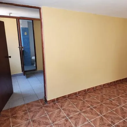 Rent this 1 bed apartment on Enrique del Villar in San Juan de Miraflores, Lima Metropolitan Area 15801