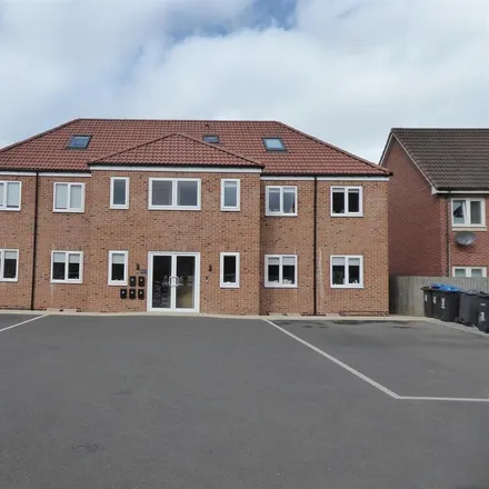 Rent this 2 bed apartment on Mattison Close in Leeming Bar, DL7 9FF