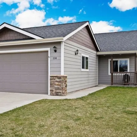 Buy this 3 bed house on 114 Jackson Peak Drive in Kalispell, MT 59901